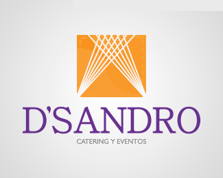DSANDRO商标设计