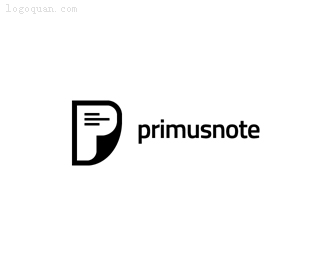 PrimusNote商标设计