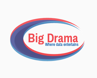 BigDrama商标设计