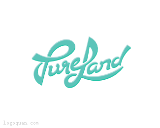 PureLand字体设计