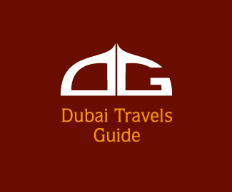迪拜旅游指南设计