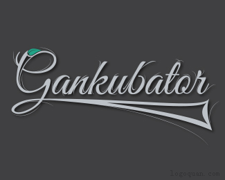 gankubator字体设计