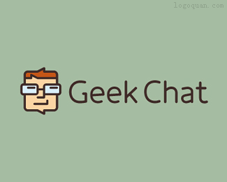 GeekChat头像标志