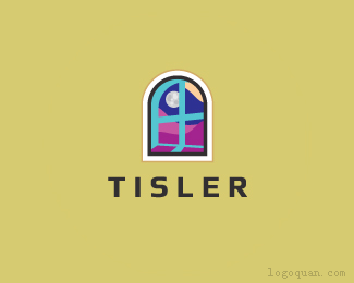 Tisler酒店商标