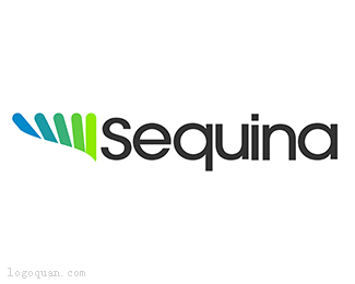 Sequina商标设计