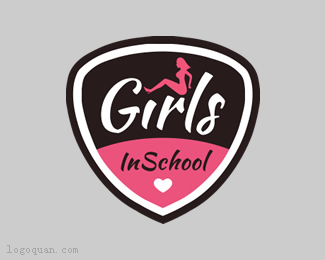 GirlsinSchool设计