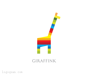 GIRAFFINK长颈鹿