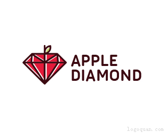 苹果钻石