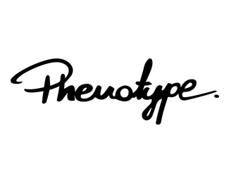 Phenotype字体设计