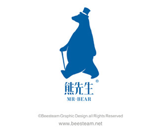 MR.BEAR熊先生