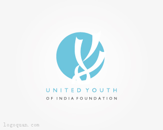 印度联合青年会标