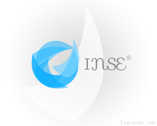 INSE商标设计