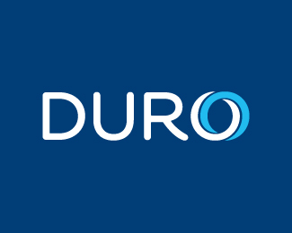 DURO字体设计