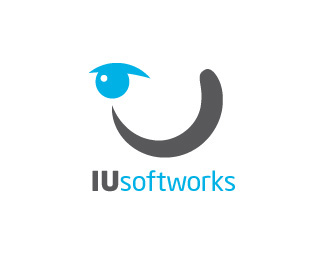 IUSoftworks标志