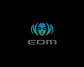 EDM标志
