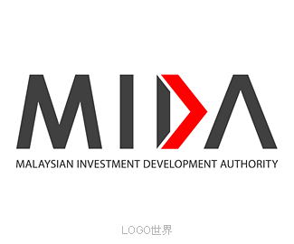 马来西亚投资发展局（MIDA）新标识