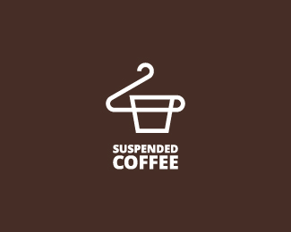 咖啡产品标志