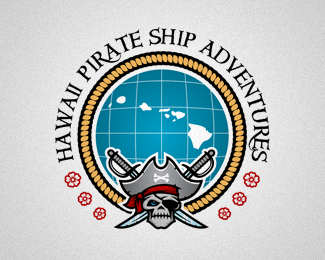 夏威夷海盗船冒险