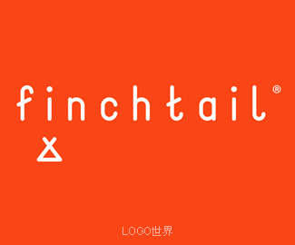 生活产品开发公司Finchtail标志