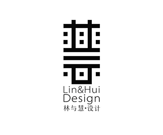 林与慧品牌设计咨询事务所标志