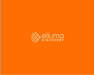 Elluma标识设计
