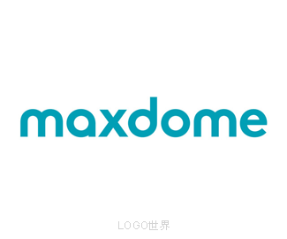 德国视频点播服务平台Maxdome标志