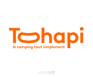 法国露营服务品牌“Tohapi”