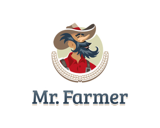 Farmer先生