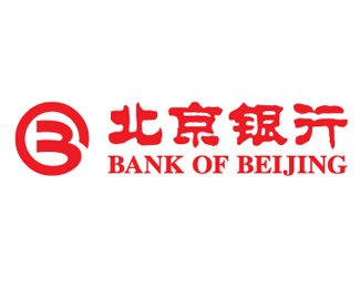 北京银行标志