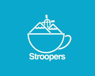 Stroopers标志