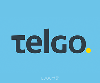 巴西电讯公司Telgo标志