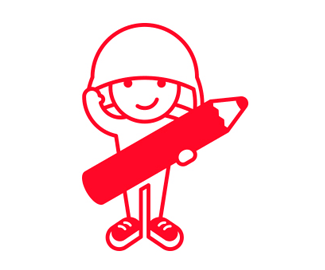 公益组织The Red Pencil标志