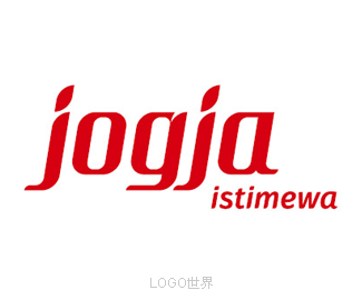日惹特区（Jogja）城市品牌形象标志