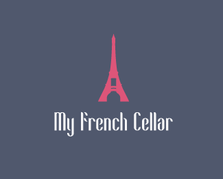法国酒窖标识