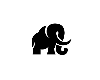 大象标志 - logo设计网-标志网-中国logo第一门户站