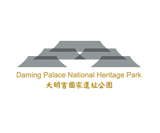 大明宫国家遗址公园标志