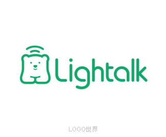 腾讯聊天软件LIGHTALK英文