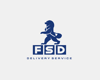 FSD商标设计