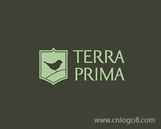 TERRA PRIMA标志设计