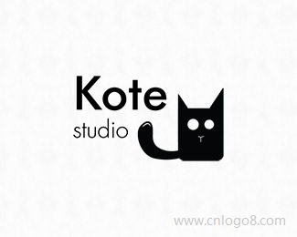 Kote工作室标志设计
