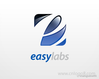 Easylabs标志设计