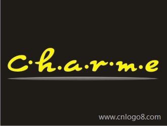 CHARME restaurant&lounge 企味商标设计
