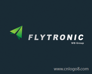 Flytronic标识标志设计