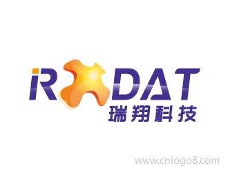 中文：瑞翔科技 英文：RXDAT设计