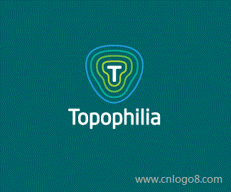 Topophilia标识设计标志设计