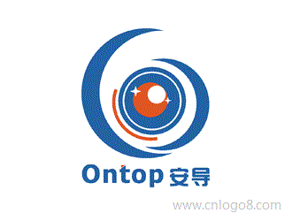 ontop商标设计