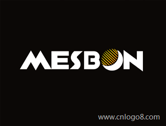 MESBON标志设计
