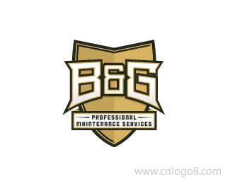 B&G标识标志设计