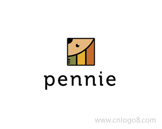 pennie标志