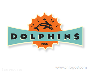 迈阿密海豚标志